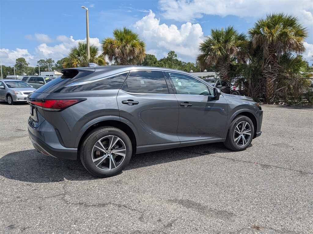 2024 Lexus RX 350 photo 3
