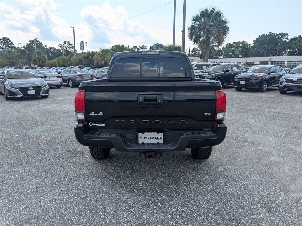 2019 Toyota Tacoma SR photo 3