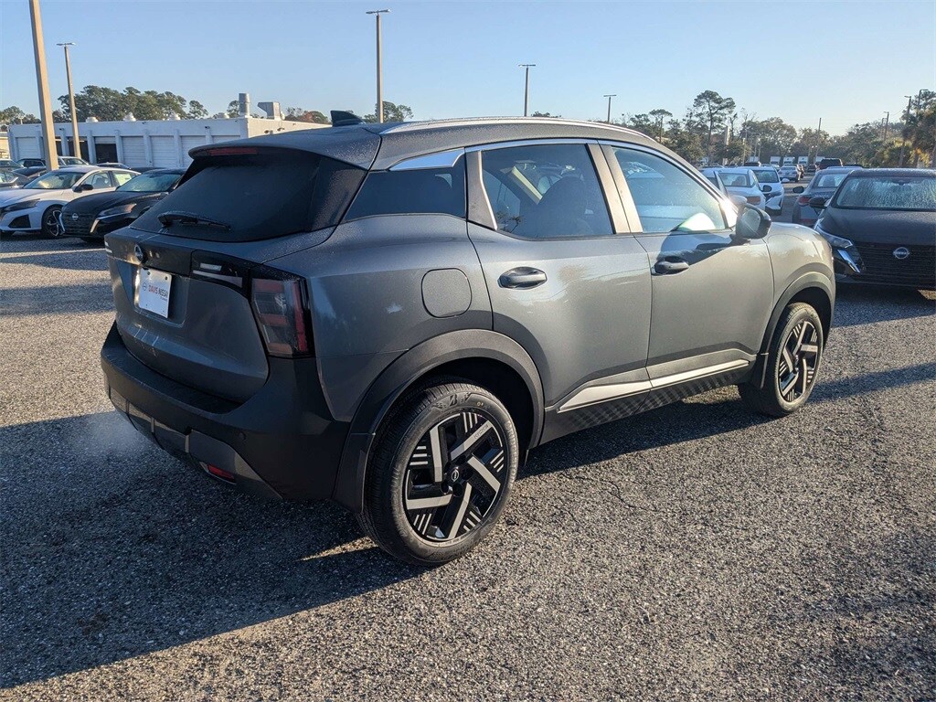 New 2026 Nissan Kicks SV SUV