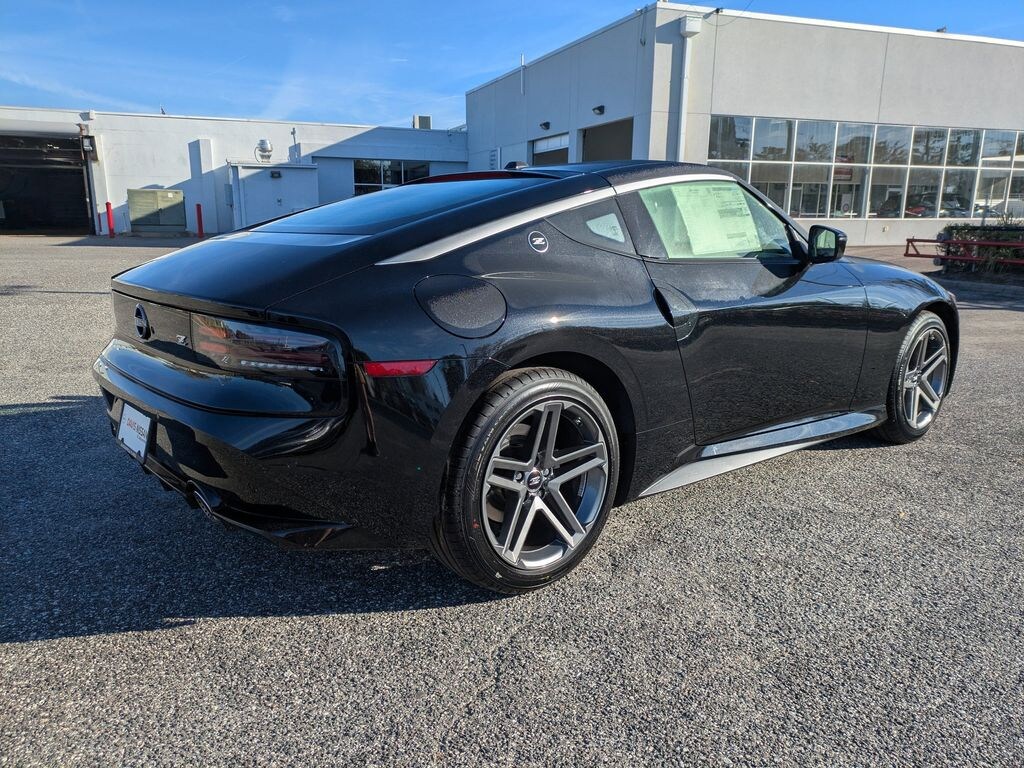 New 2026 Nissan Z Sport Coupe