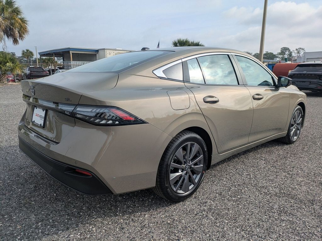 New 2026 Nissan Sentra SL Sedan