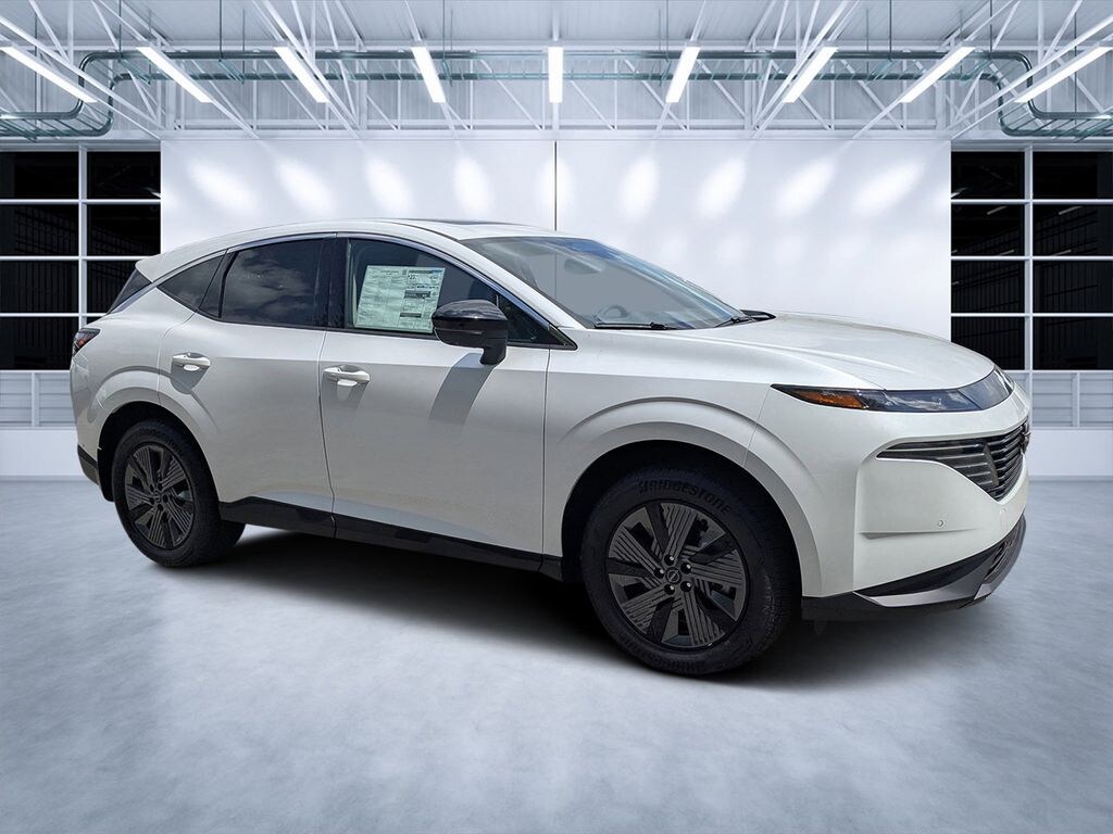 New 2025 Nissan Murano SL SUV