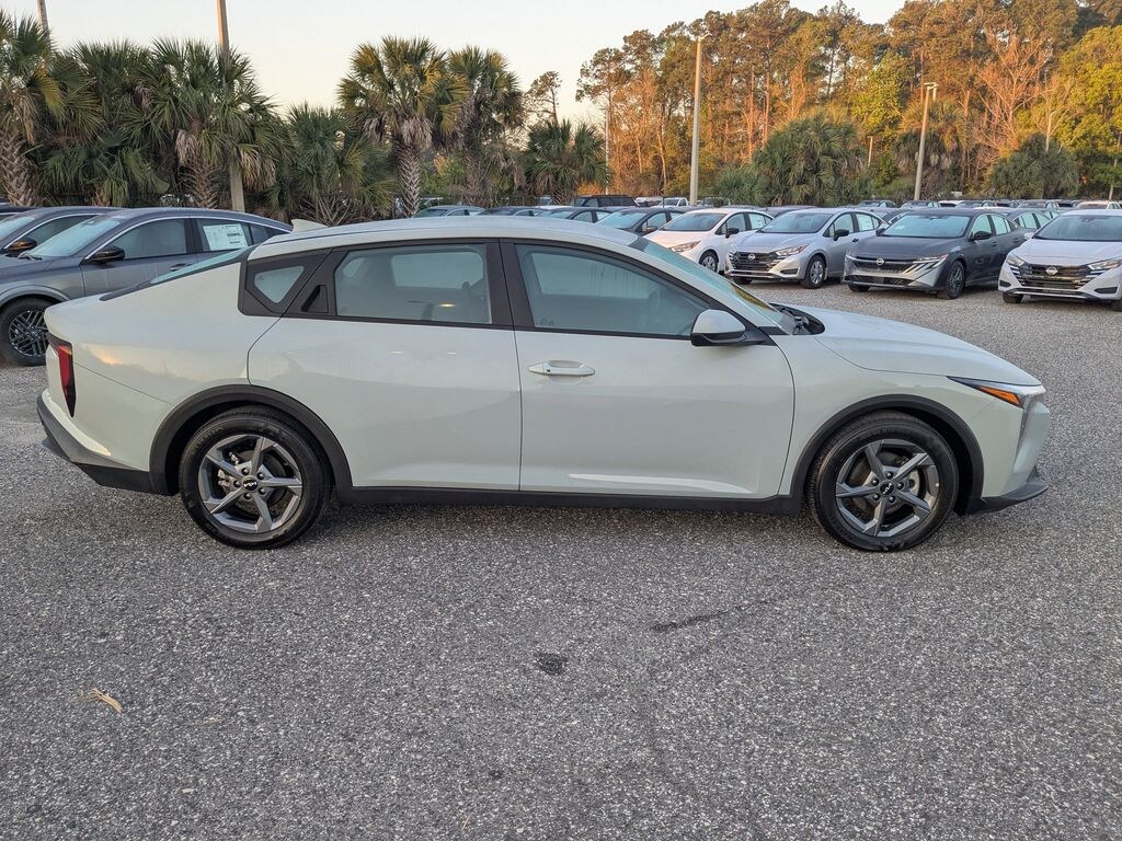 Used 2025 Kia K4 Sedan