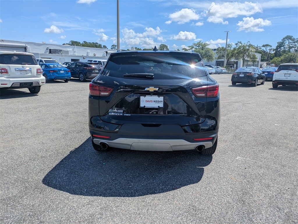 2024 Chevrolet Blazer 3LT photo 4