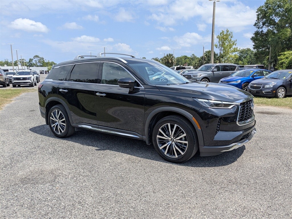 2022 Infiniti QX60 Sensory photo 2
