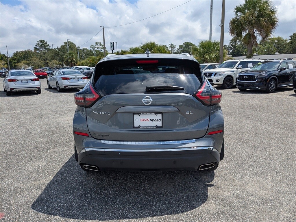 2020 Nissan Murano SL photo 4