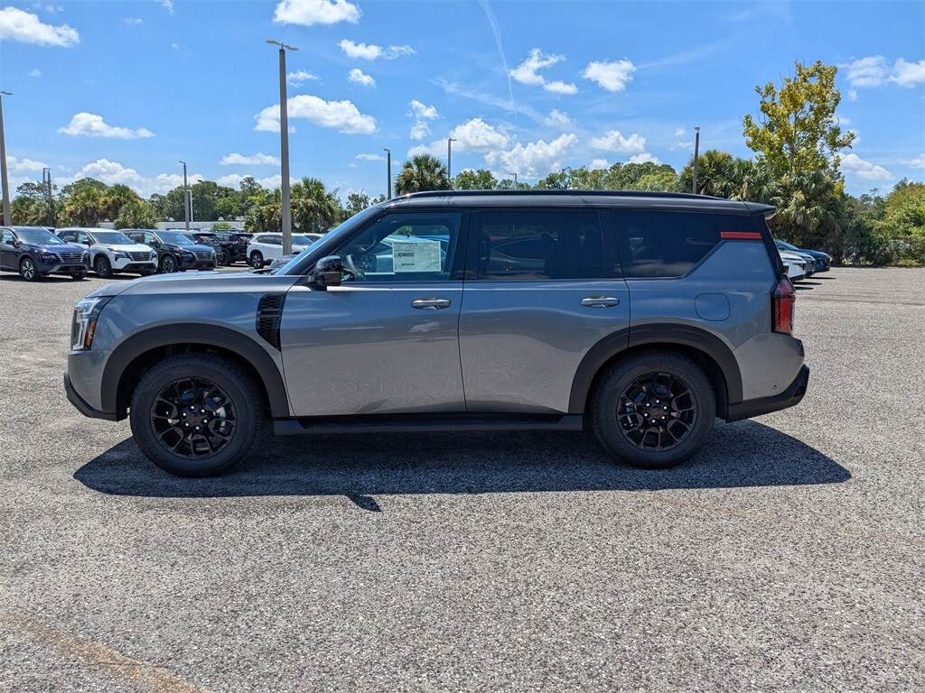 2025 Nissan Armada photo 4