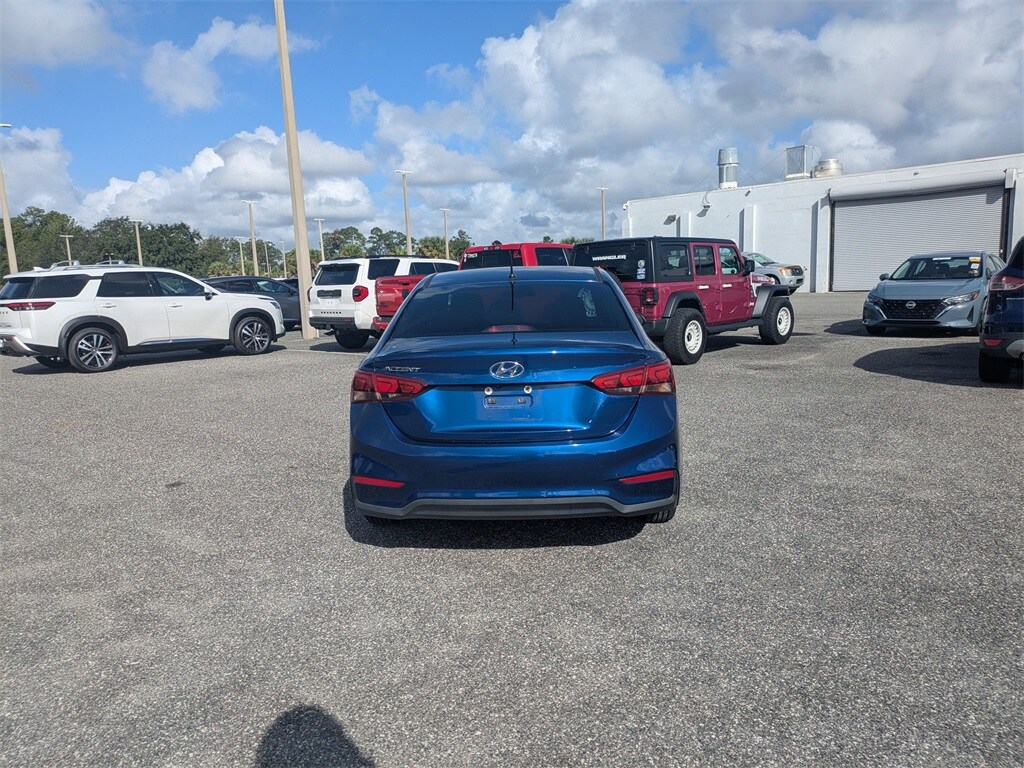 2019 Hyundai Accent SE photo 4