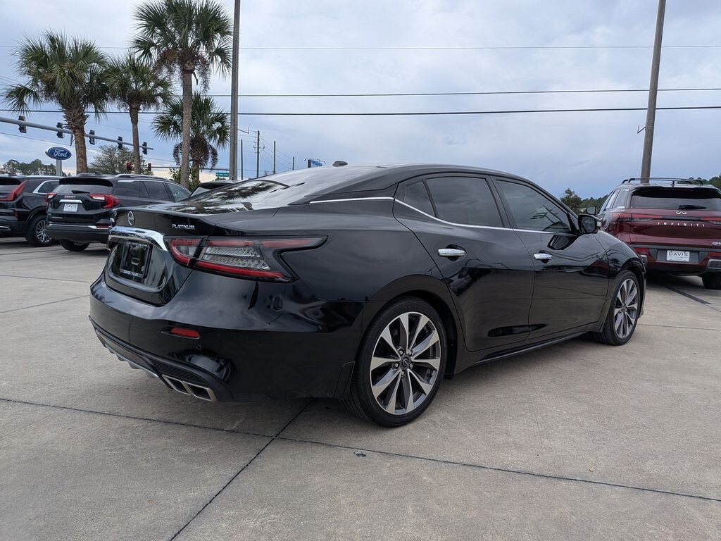 Used 2023 Nissan Maxima Platinum Sedan