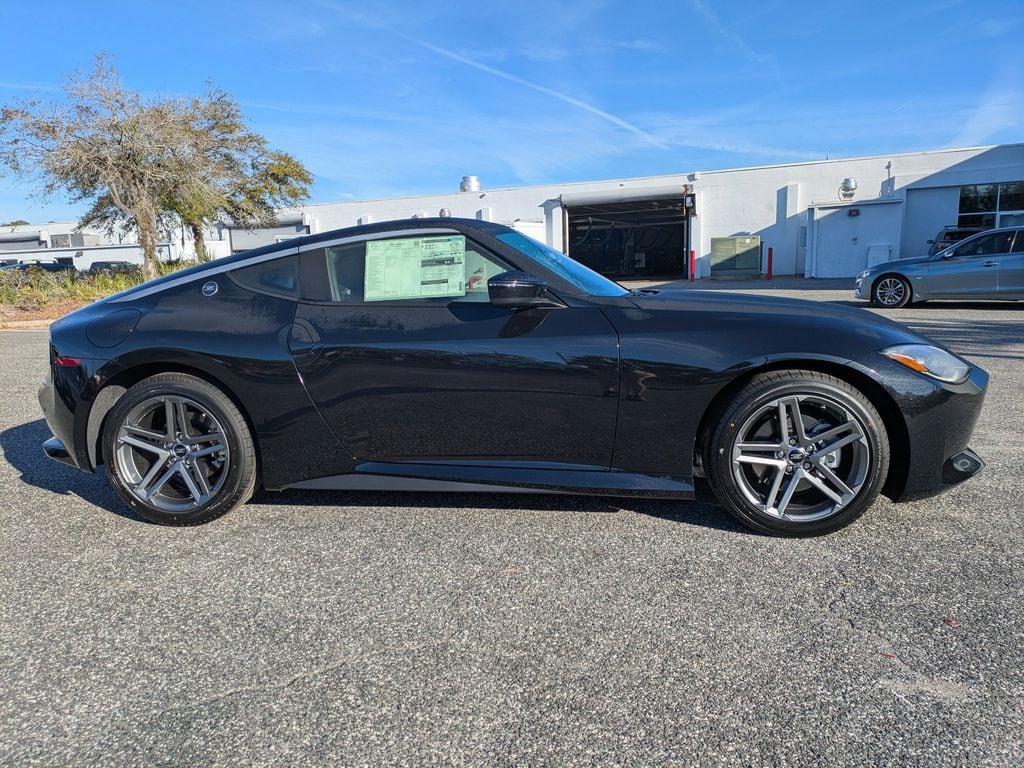 New 2026 Nissan Z Sport Coupe
