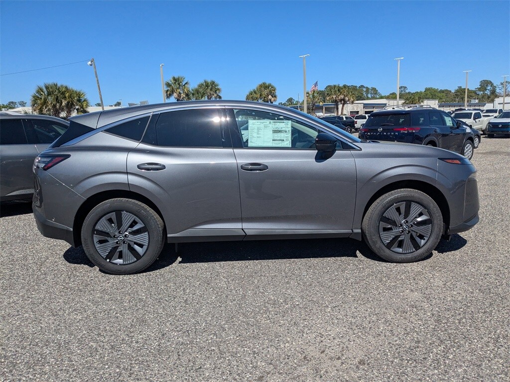 2025 Nissan Murano SL photo 3