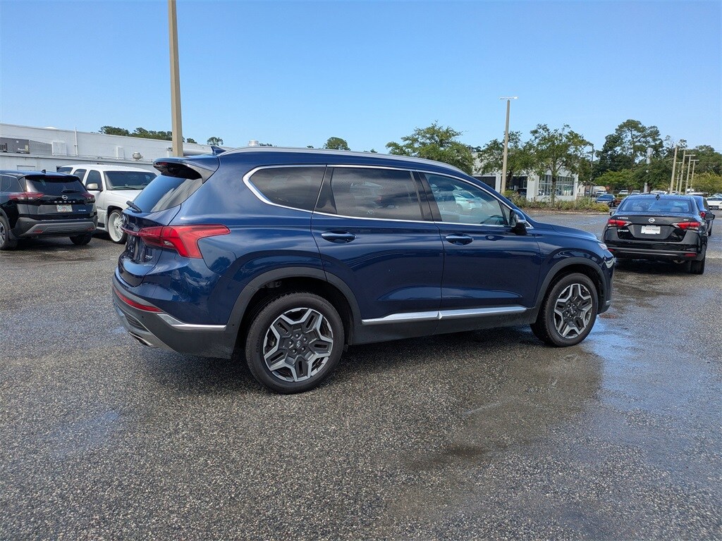 2023 Hyundai Santa Fe Limited photo 3