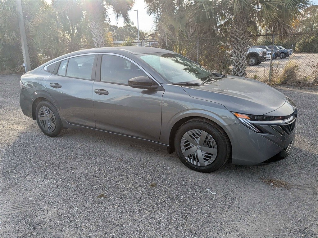 New 2026 Nissan Sentra S Sedan