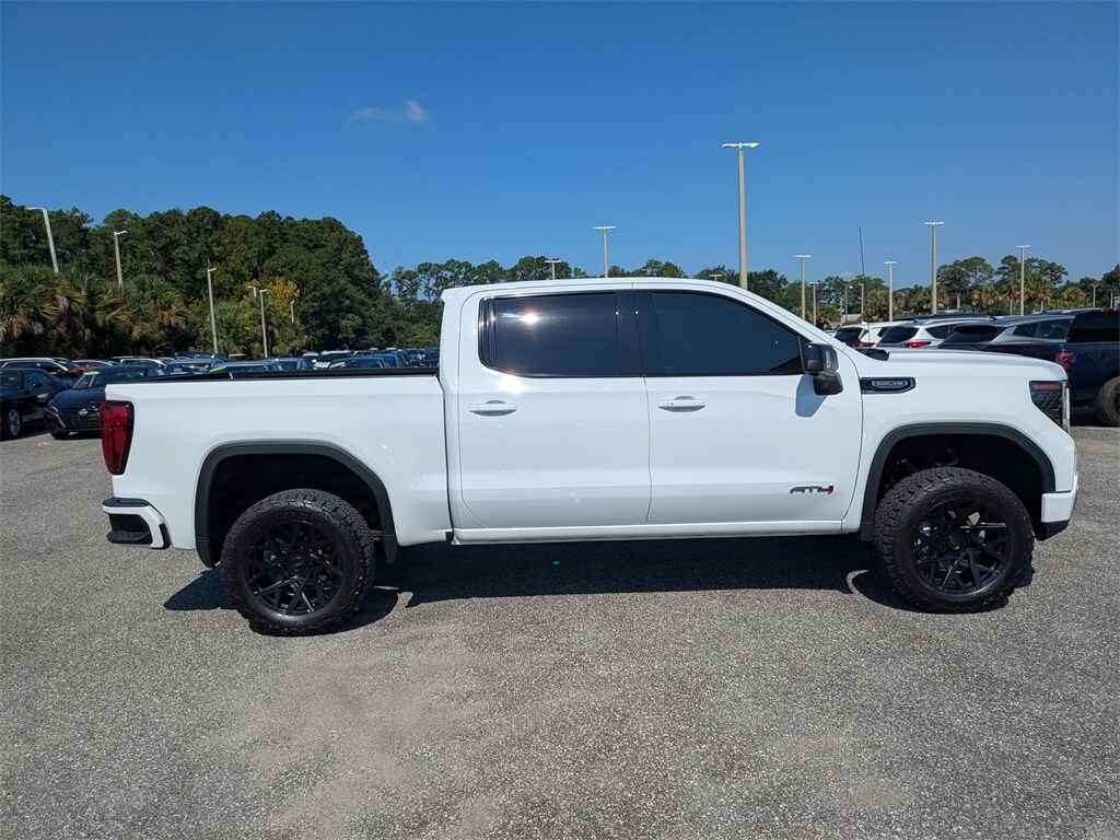 2024 Gmc Sierra 1500 AT4 photo 2