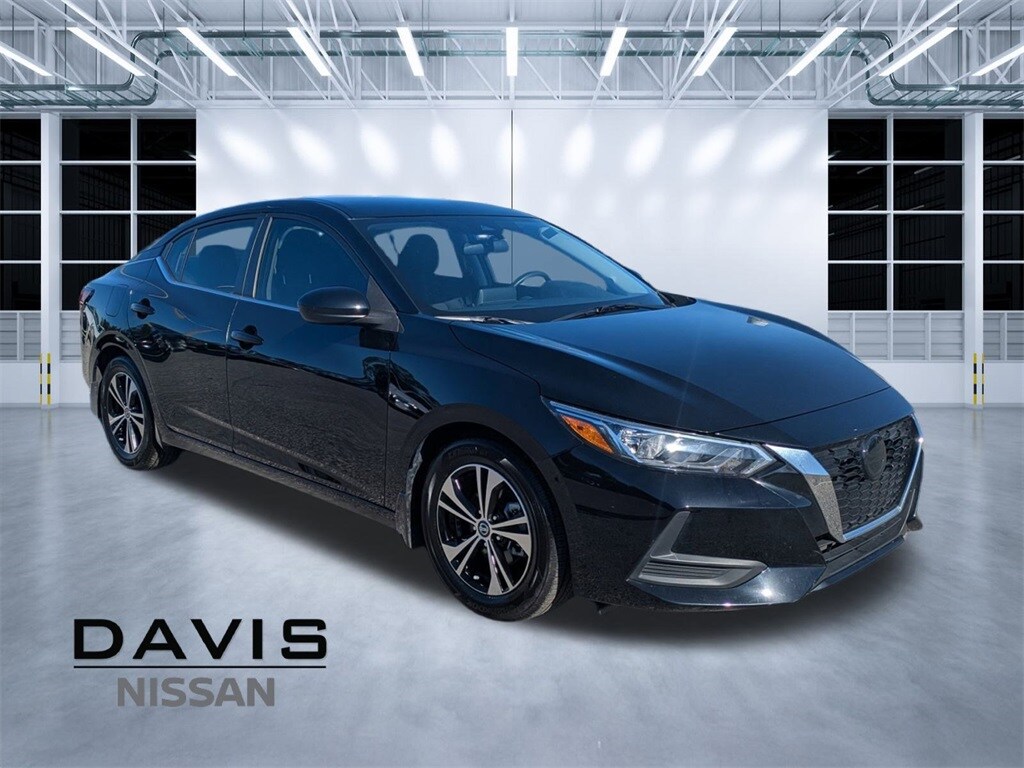 Used 2023 Nissan Sentra SV Sedan