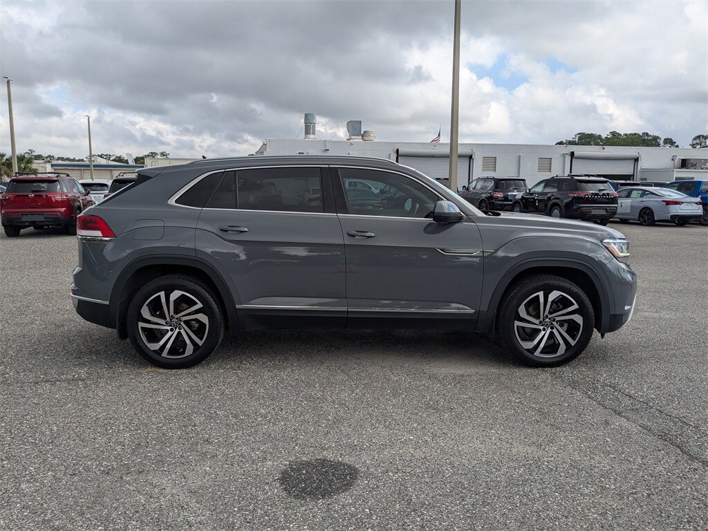 Used 2020 Volkswagen Atlas Cross Sport 3.6L V6 SEL Premium 4MOTION SUV