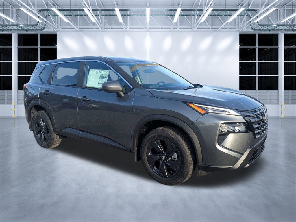 New 2026 Nissan Rogue SV SUV