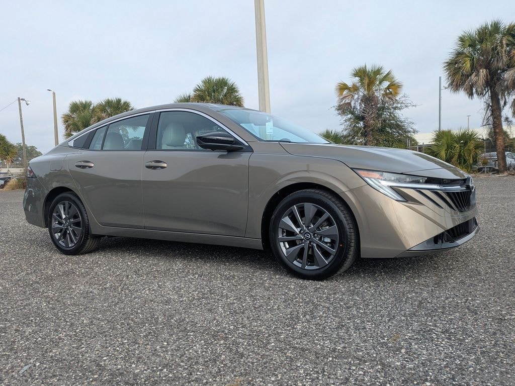 New 2026 Nissan Sentra SL Sedan