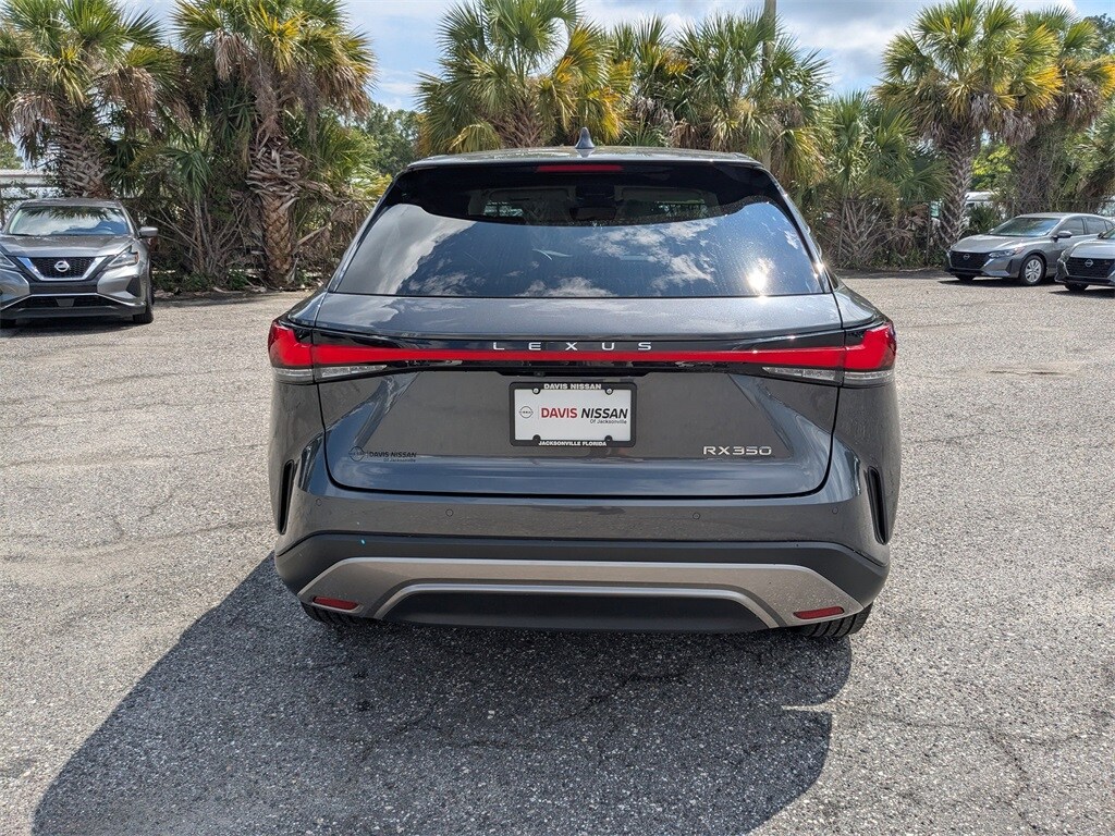 2024 Lexus RX 350 photo 4