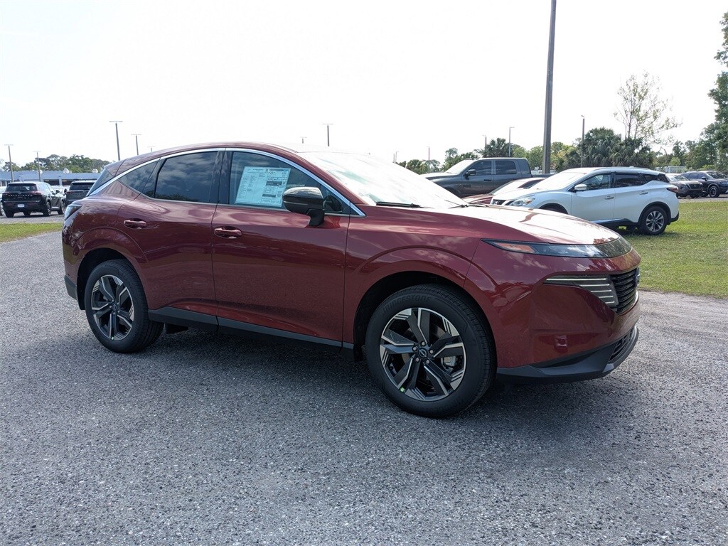 2025 Nissan Murano SL photo 2