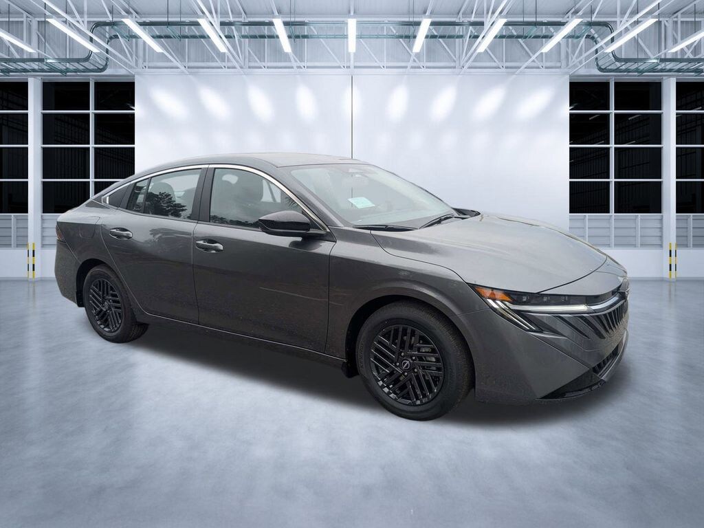 New 2026 Nissan Sentra SV Sedan