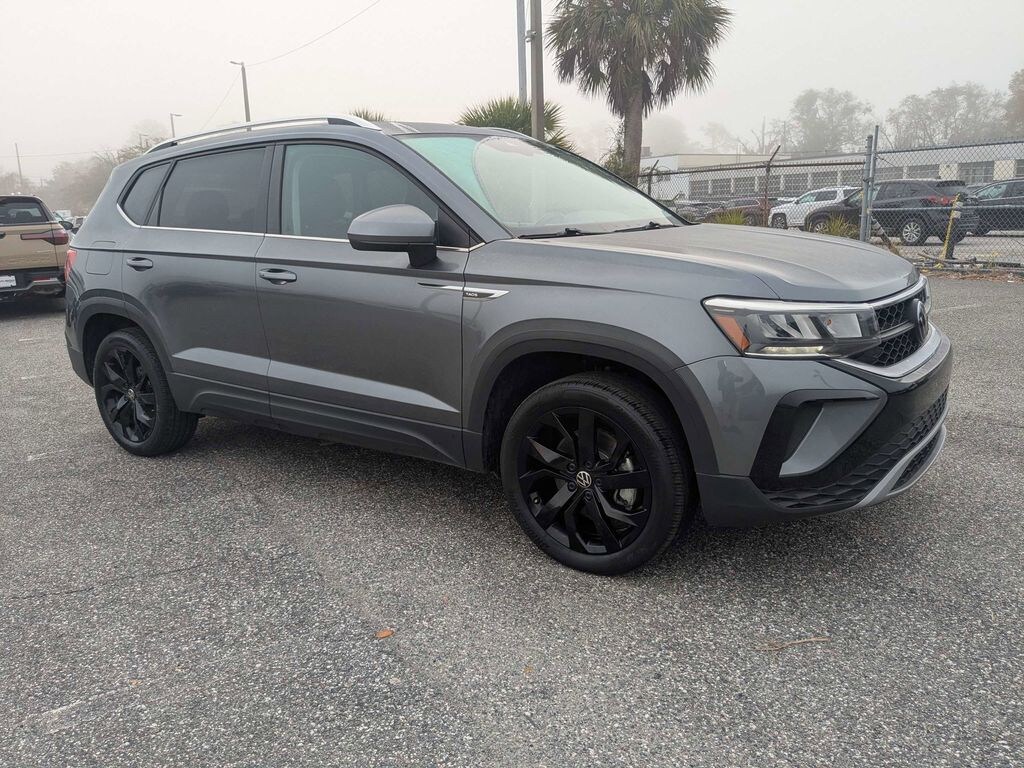 Used 2024 Volkswagen Taos 1.5T SE SUV