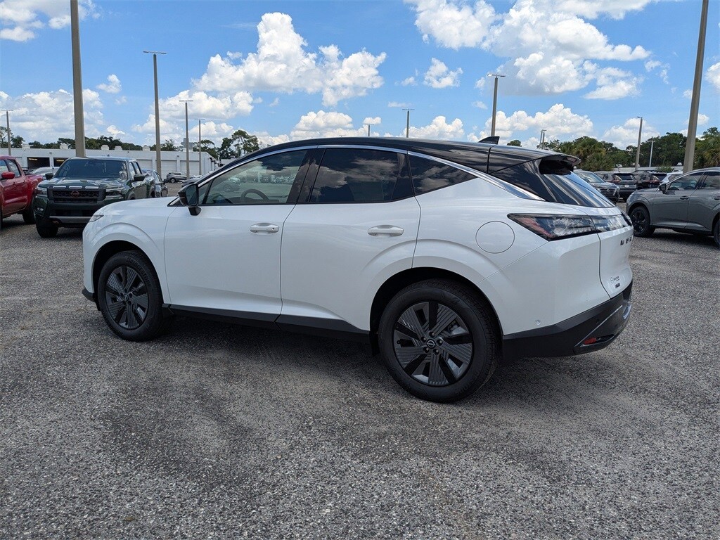 2025 Nissan Murano SL photo 3