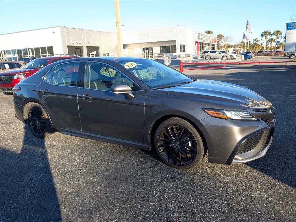 Used 2023 Toyota Camry XSE Sedan