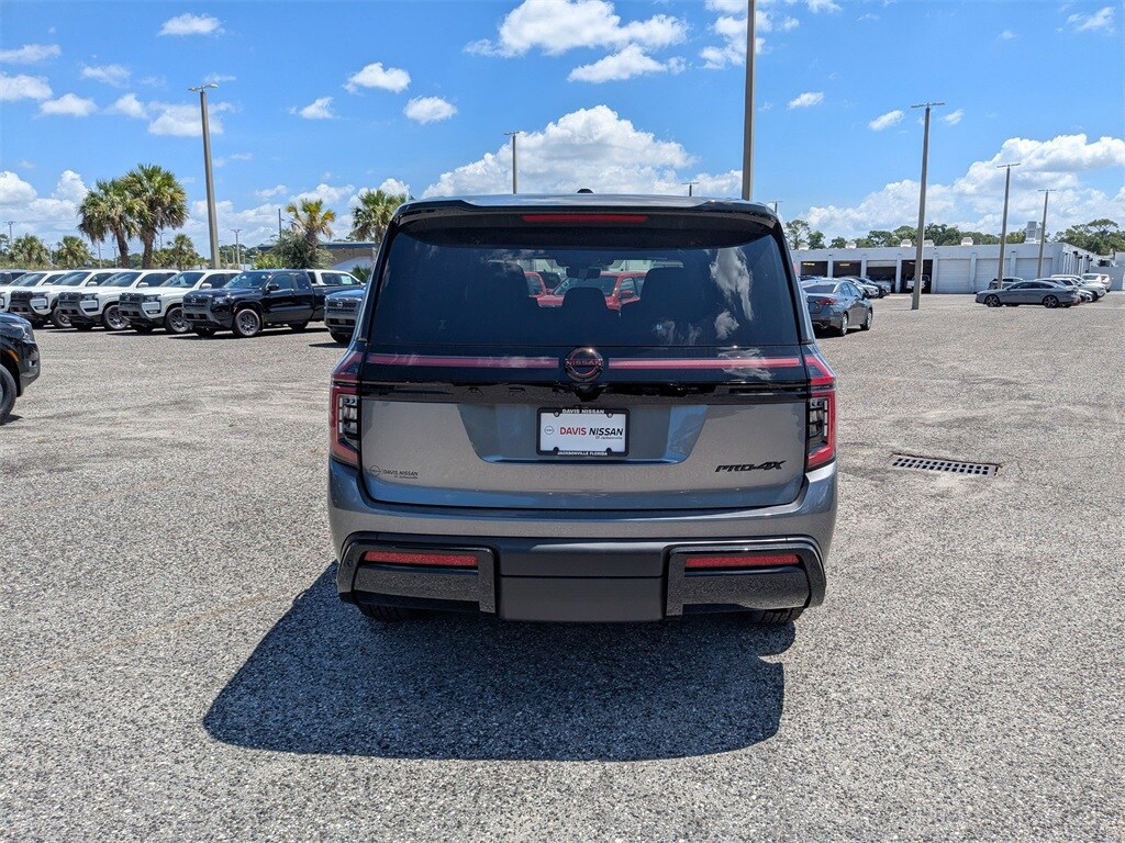 2025 Nissan Armada photo 2