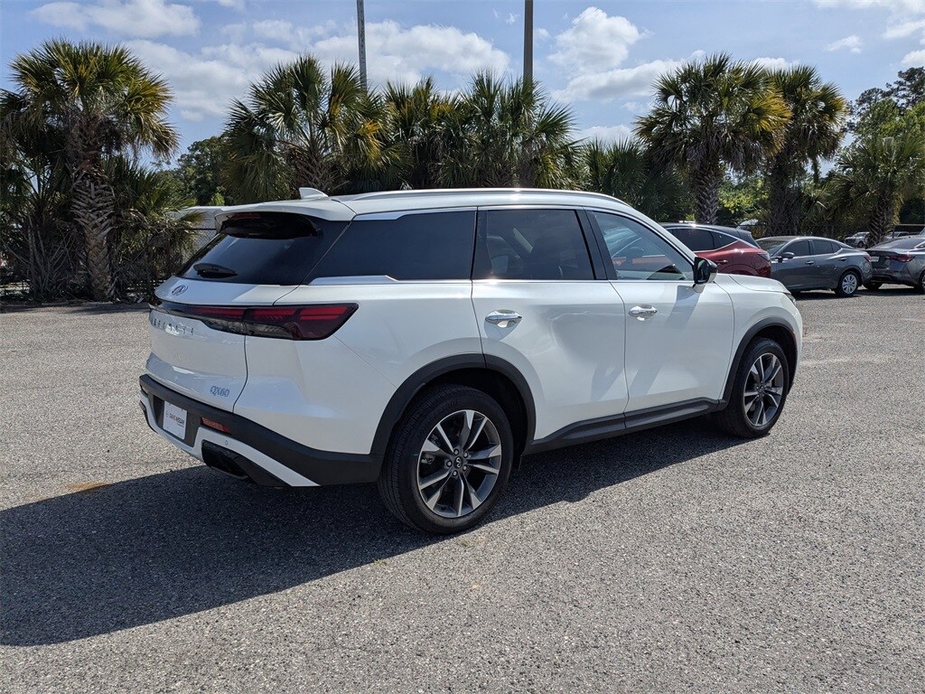 2024 Infiniti QX60 Luxe photo 4
