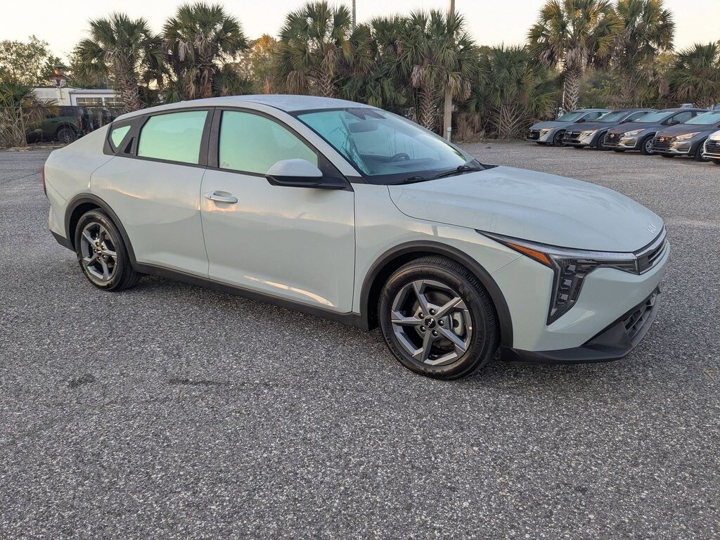Used 2025 Kia K4 Sedan