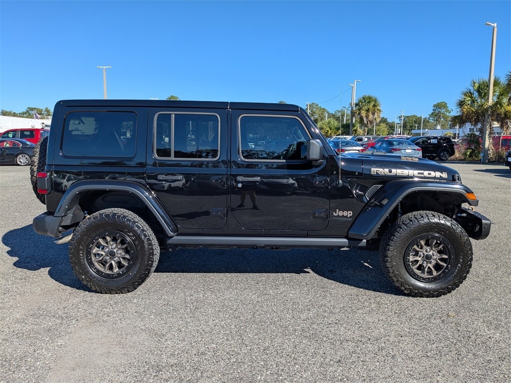 Used 2021 Jeep Wrangler Unlimited Rubicon 392 SUV