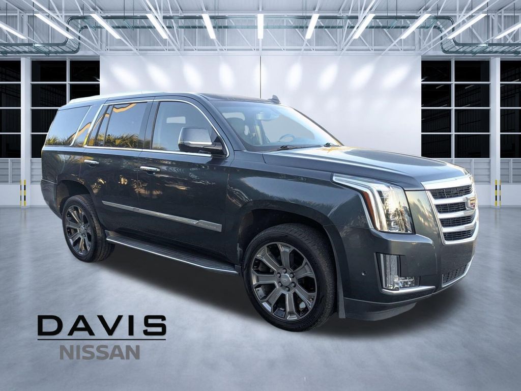2019 Cadillac Escalade