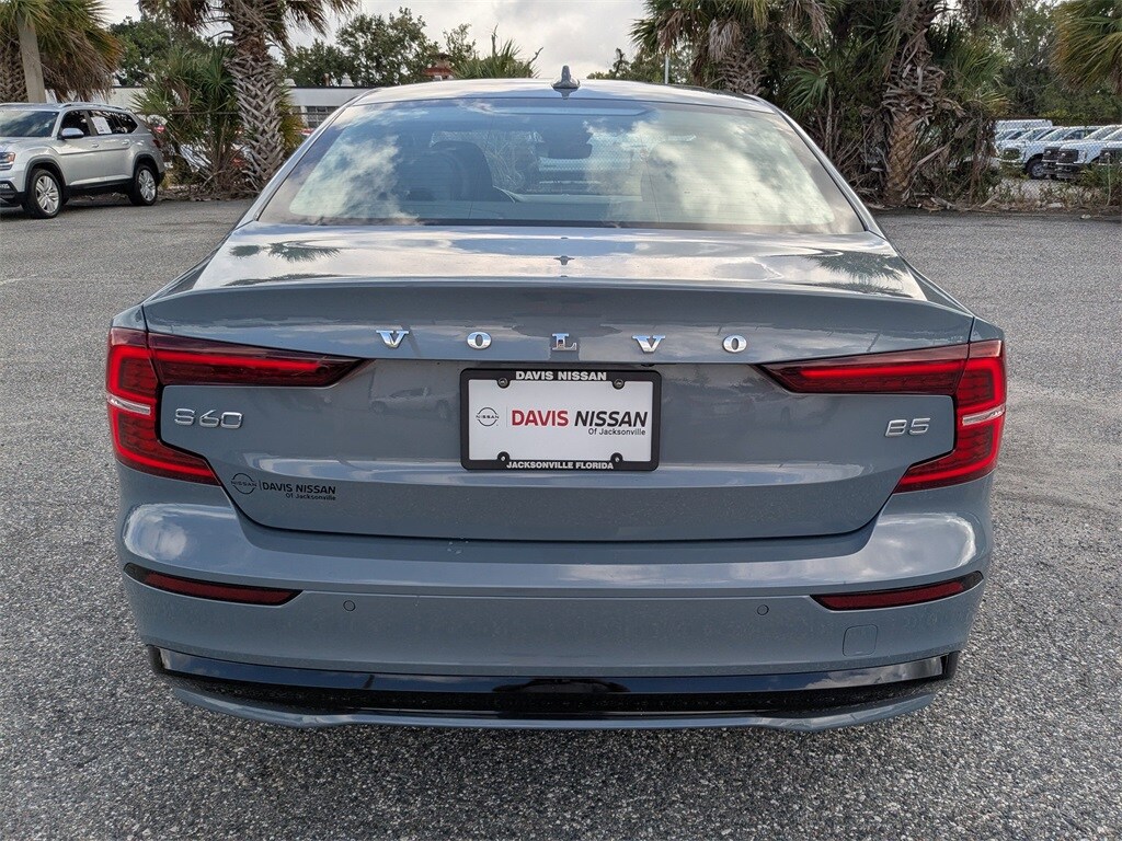2024 Volvo S60 B5 Core photo 4