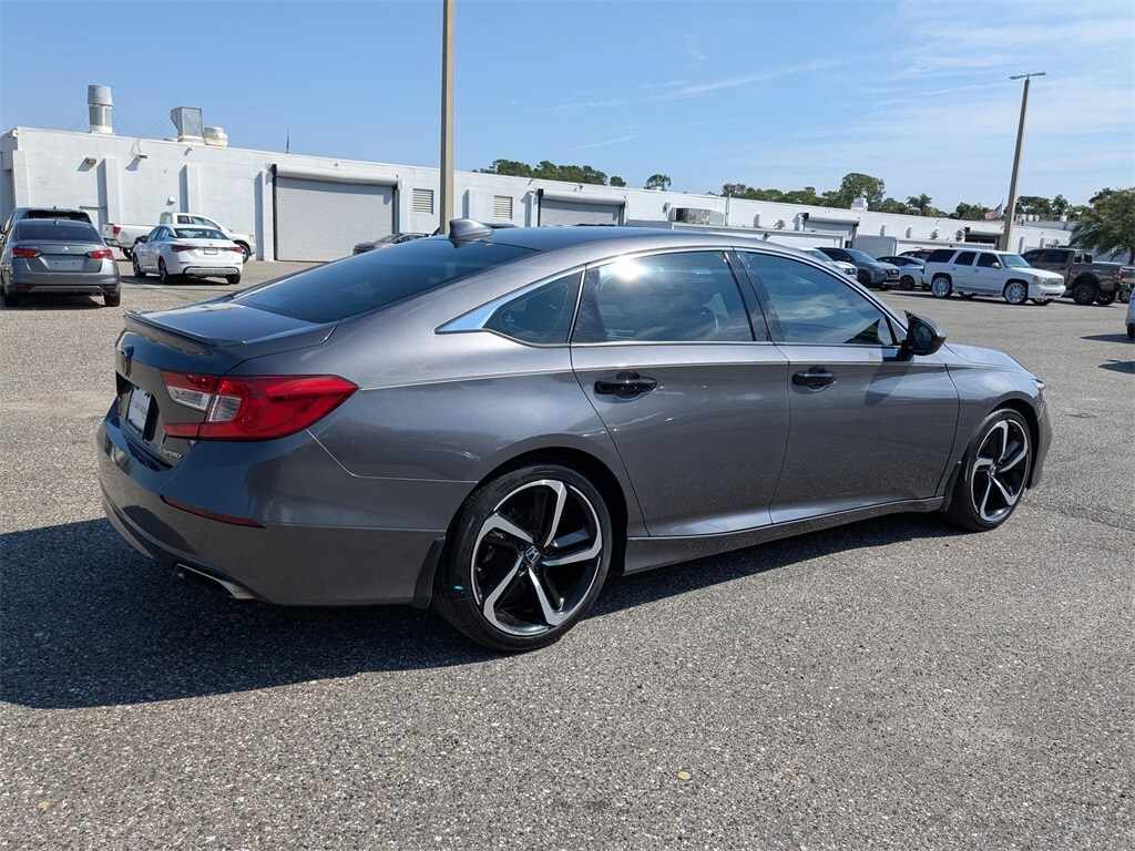 2020 Honda Accord Sport 1.5T photo 3