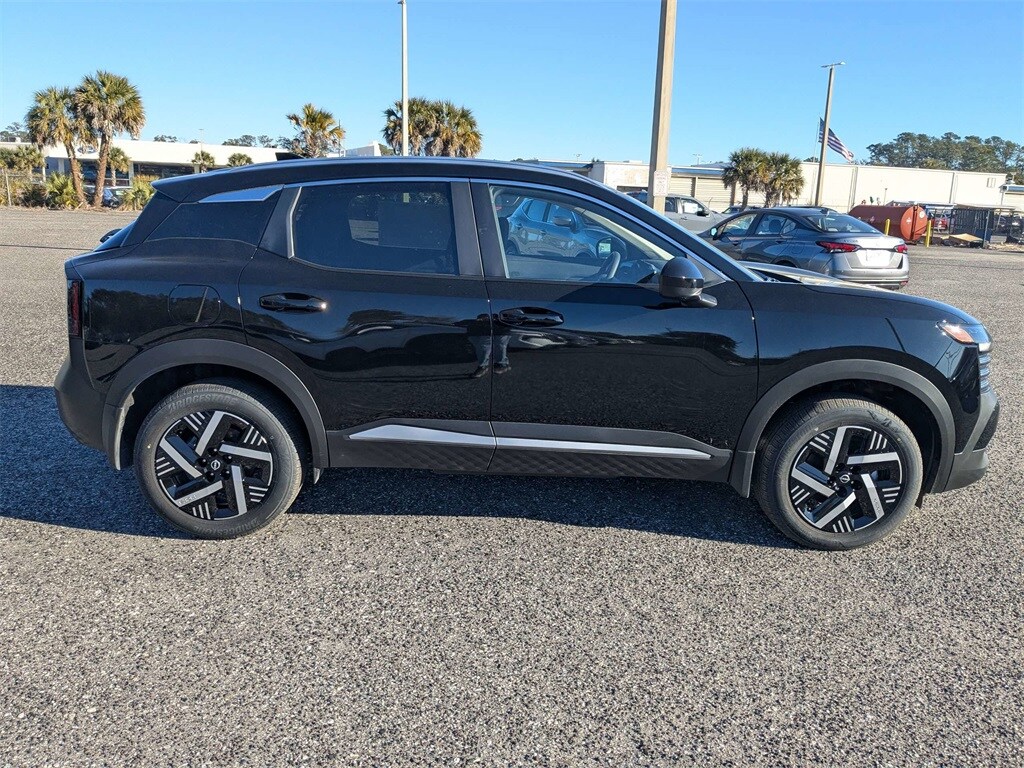 New 2026 Nissan Kicks SV SUV