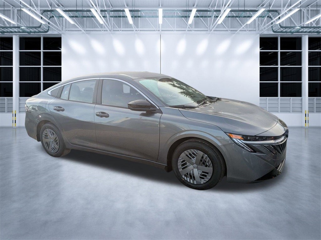 New 2026 Nissan Sentra S Sedan