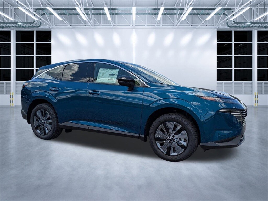 New 2025 Nissan Murano SL SUV