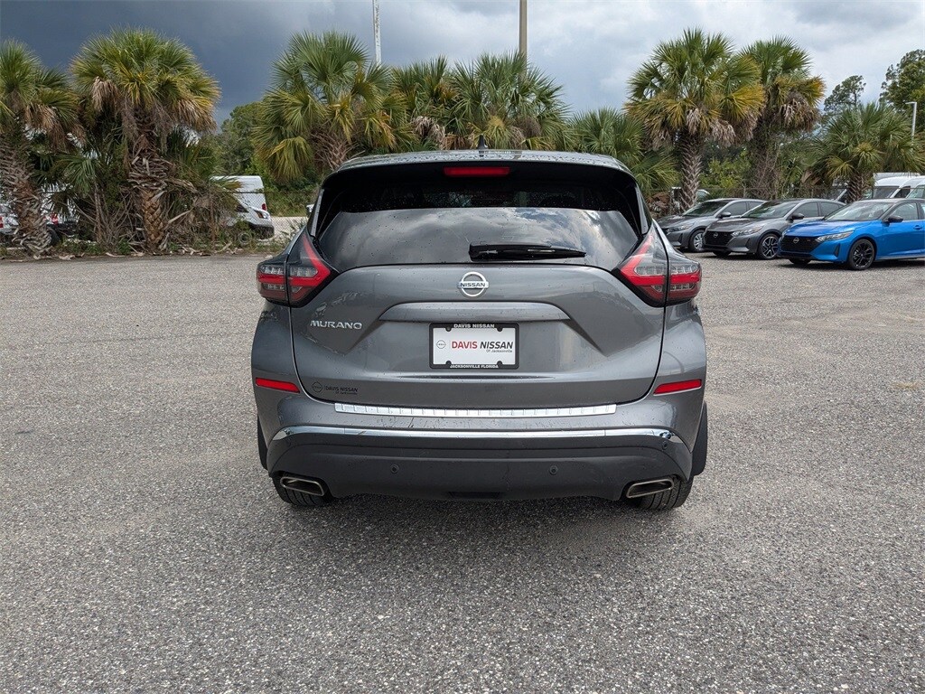2022 Nissan Murano S photo 4