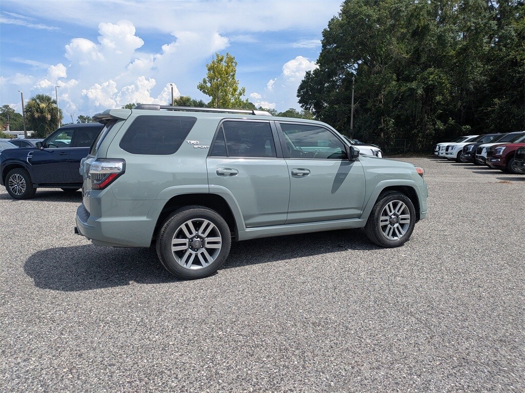 2022 Toyota 4Runner TRD Sport photo 3