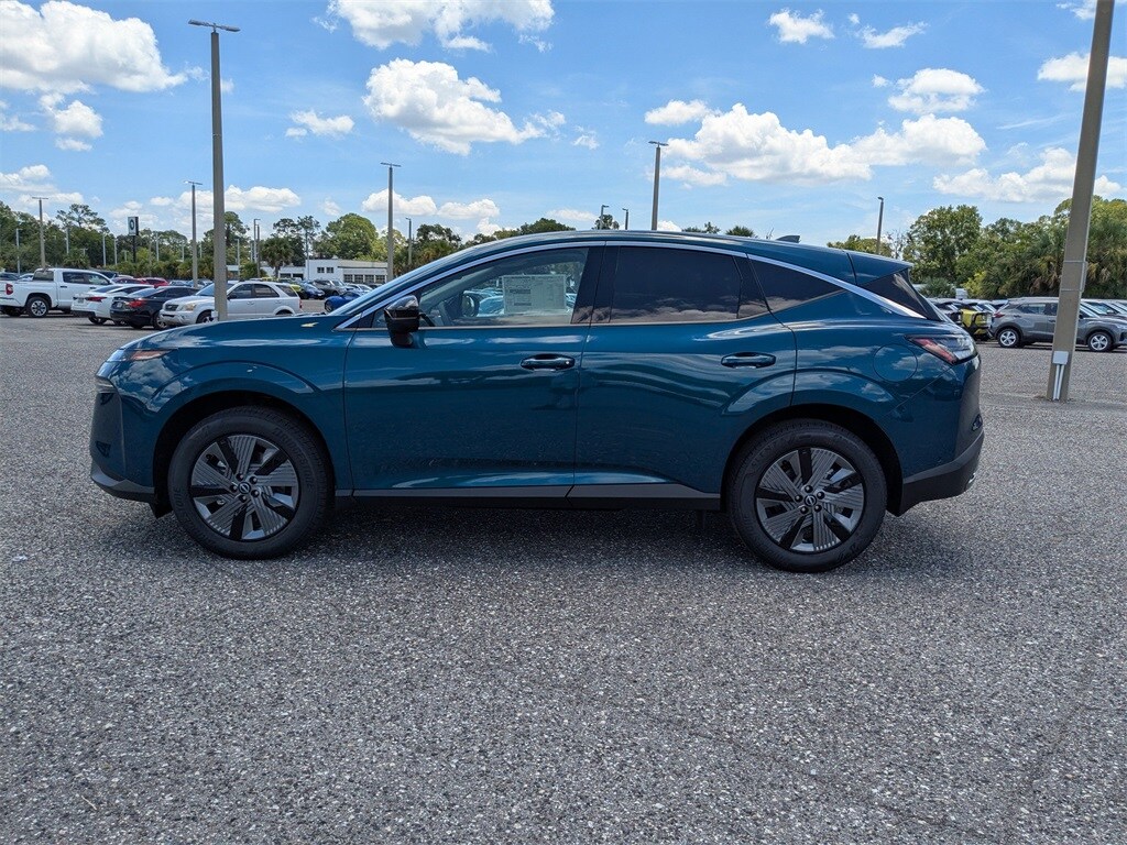 2025 Nissan Murano SL photo 4