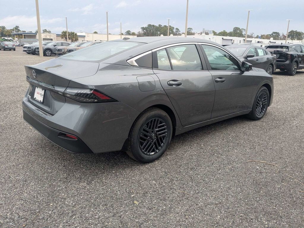 New 2026 Nissan Sentra SV Sedan