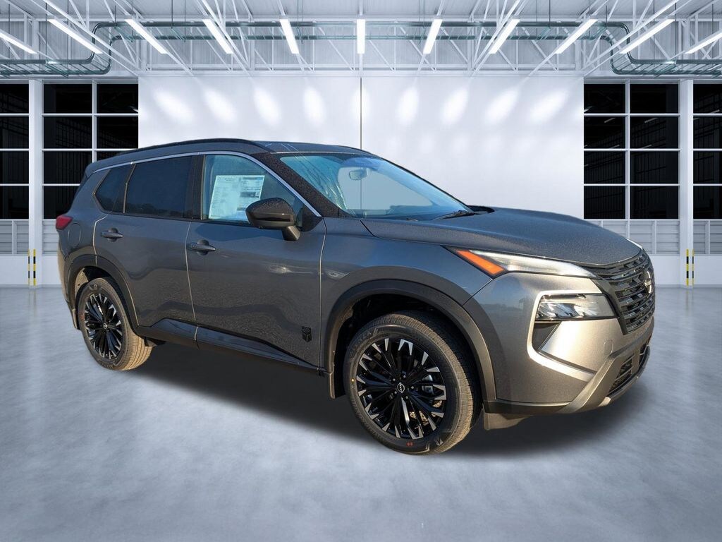 New 2026 Nissan Rogue Dark Armor SUV