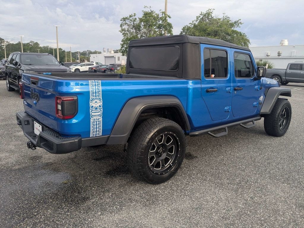 Used 2020 Jeep Gladiator Sport Truck Crew Cab