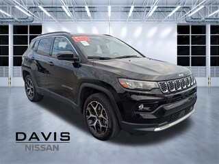 2025 Jeep Compass Limited SUV