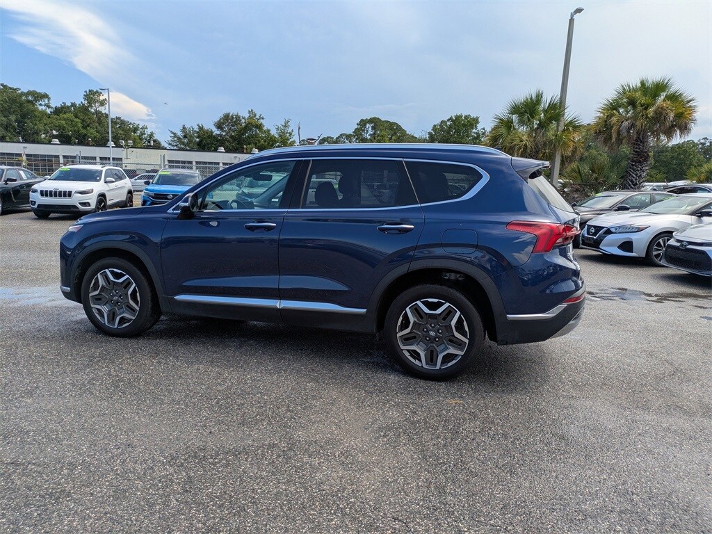 2023 Hyundai Santa Fe Limited photo 4