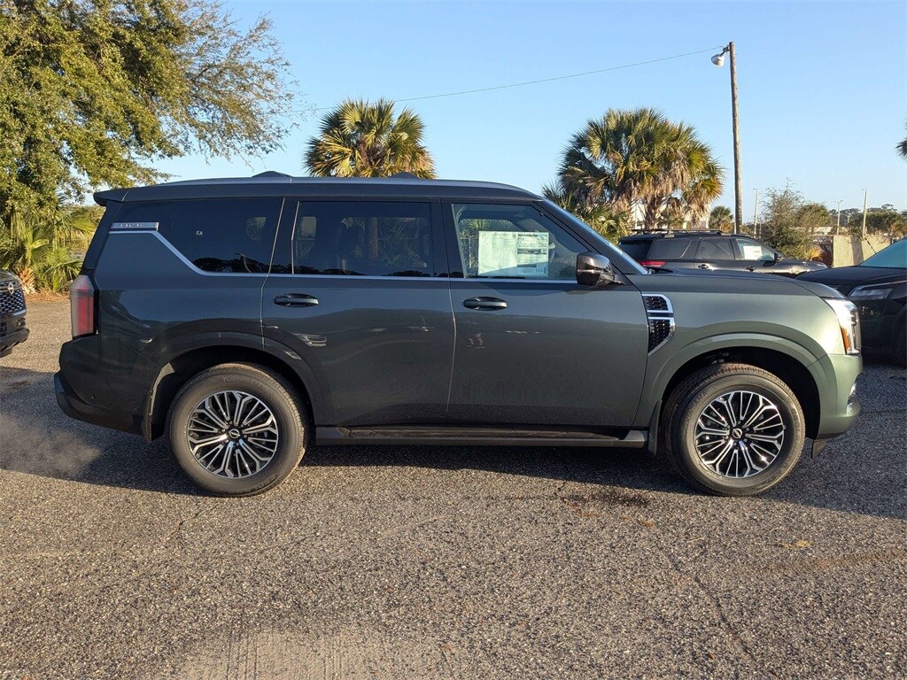 New 2026 Nissan Armada SL SUV