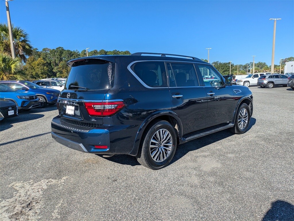 Used 2023 Nissan Armada SL SUV