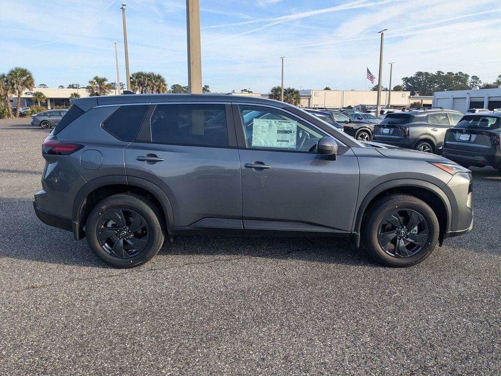 New 2026 Nissan Rogue SV SUV