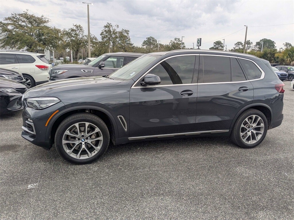 Used 2021 BMW X5 sDrive40i SUV